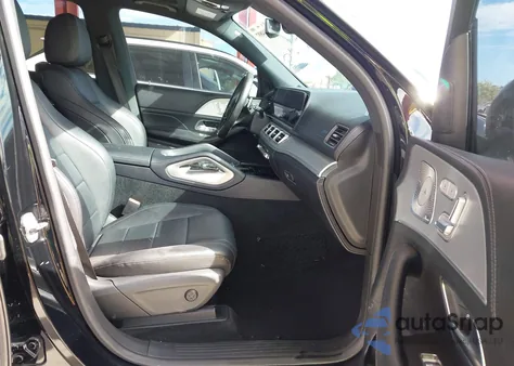 2020 Mercedes-Benz Gle 350 from USA, damaged, VIN 4JGFB4JBXLA122953